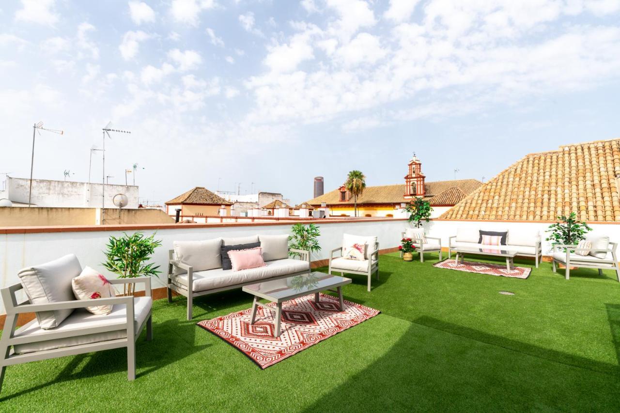 Olehousing-San Lorenzo Seville Ngoại thất bức ảnh