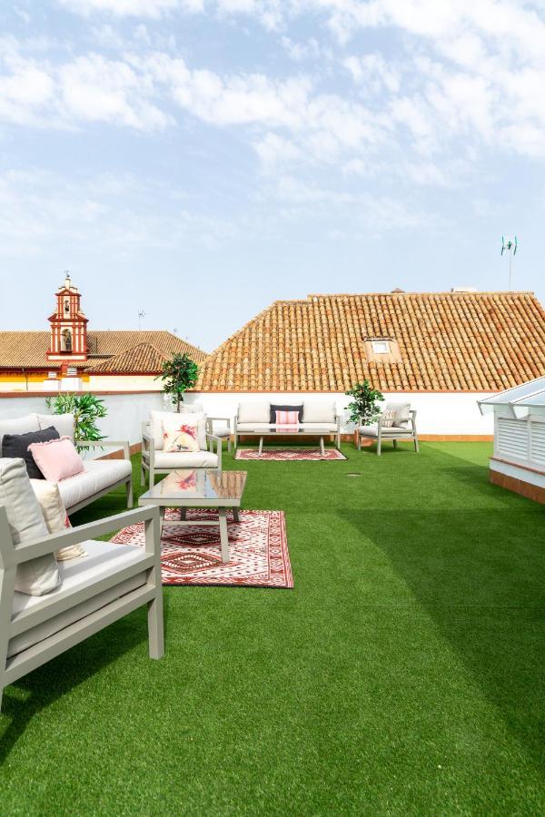 Olehousing-San Lorenzo Seville Ngoại thất bức ảnh