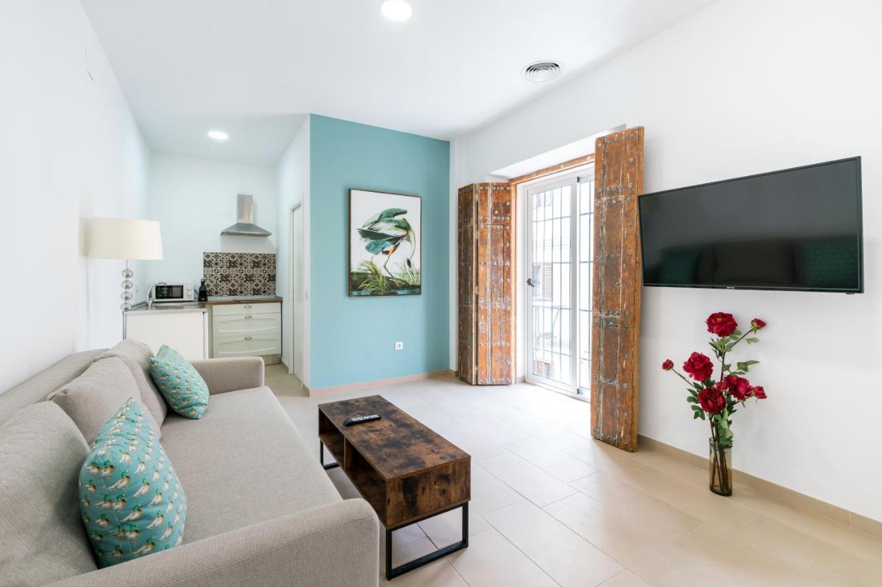 Olehousing-San Lorenzo Seville Ngoại thất bức ảnh