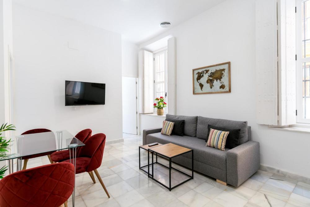 Olehousing-San Lorenzo Seville Ngoại thất bức ảnh