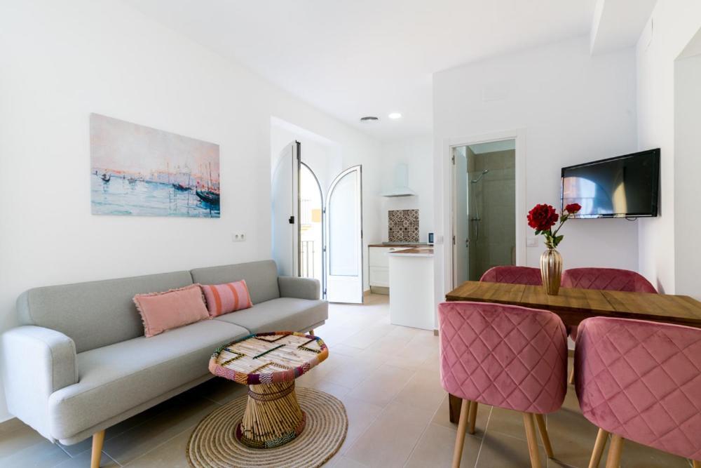 Olehousing-San Lorenzo Seville Ngoại thất bức ảnh