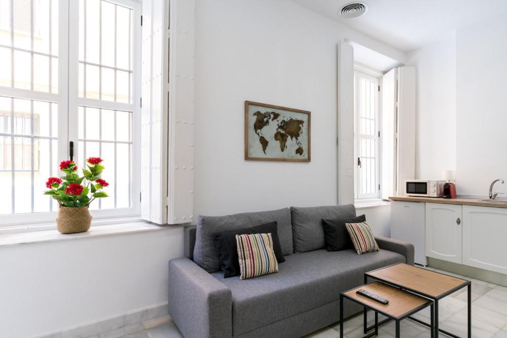 Olehousing-San Lorenzo Seville Ngoại thất bức ảnh