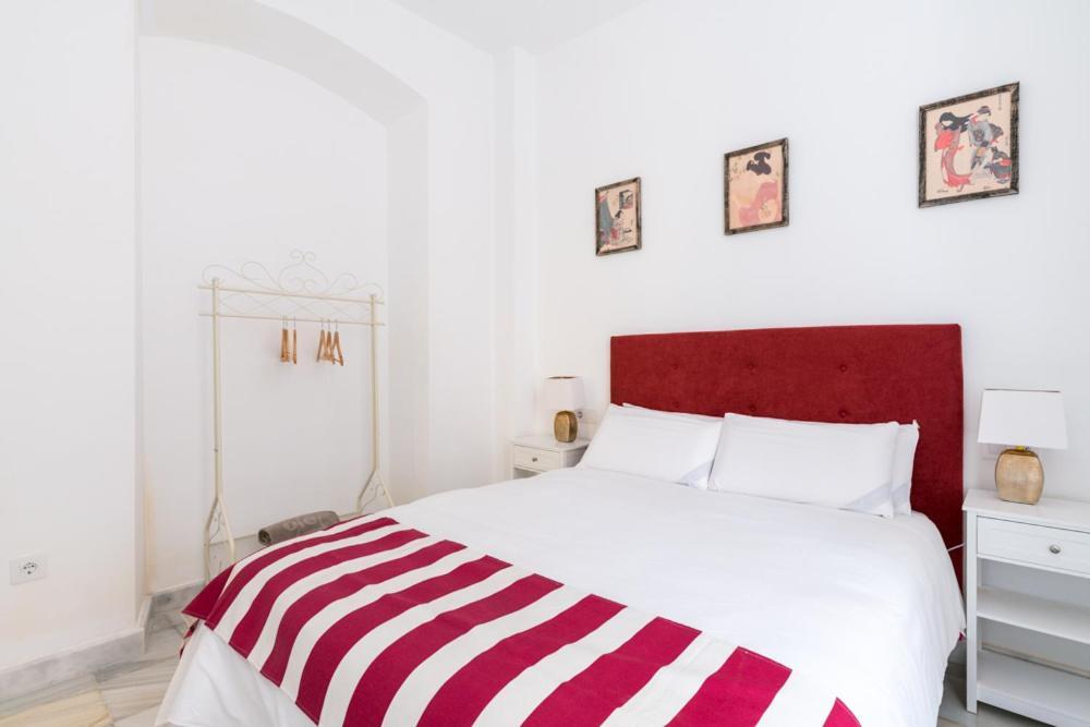 Olehousing-San Lorenzo Seville Ngoại thất bức ảnh