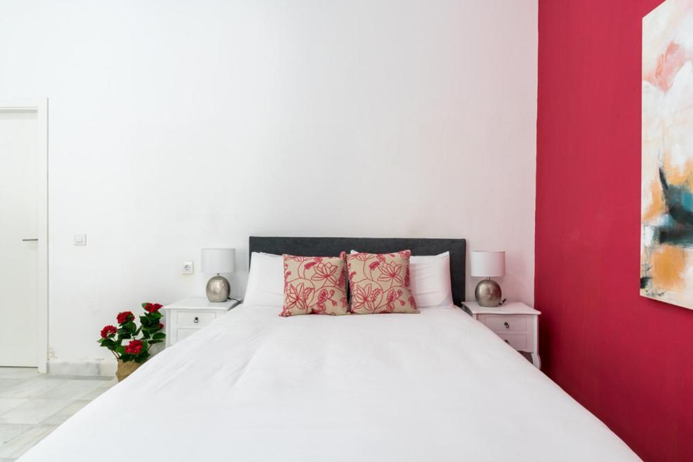 Olehousing-San Lorenzo Seville Ngoại thất bức ảnh
