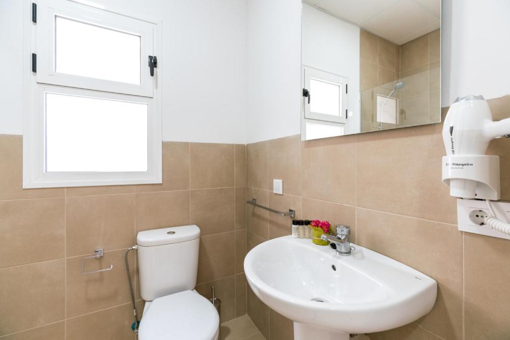 Olehousing-San Lorenzo Seville Ngoại thất bức ảnh