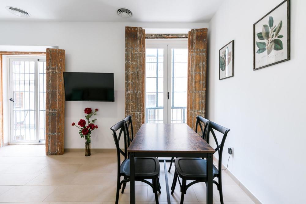 Olehousing-San Lorenzo Seville Ngoại thất bức ảnh