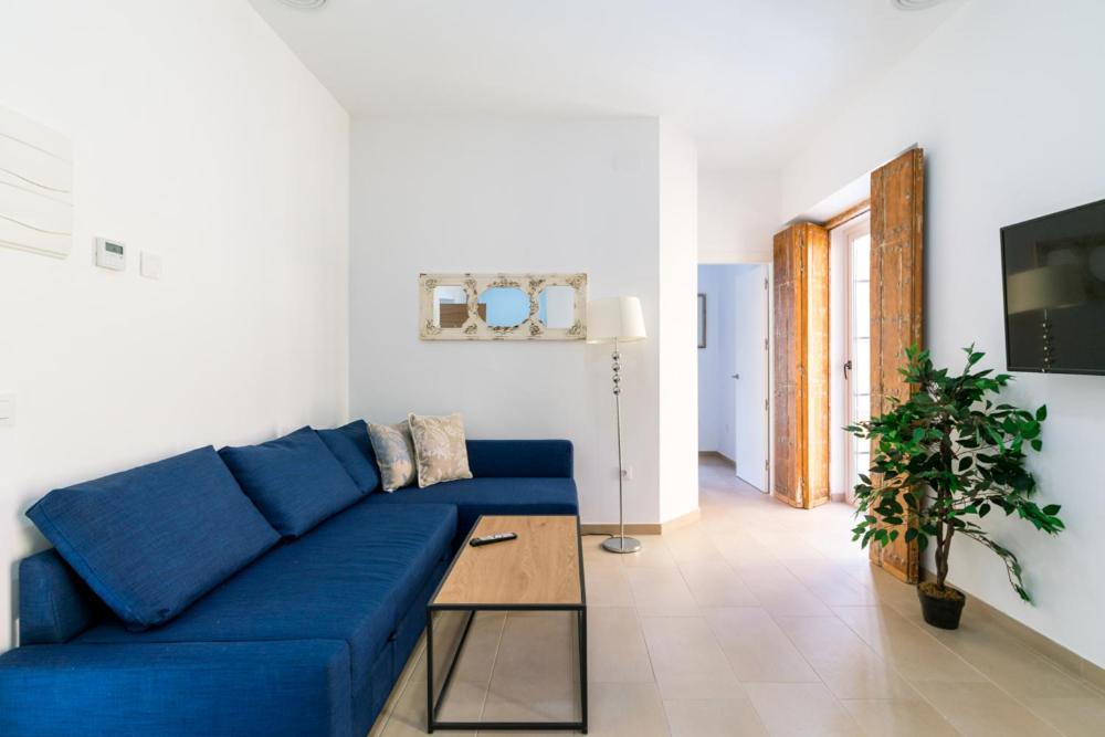 Olehousing-San Lorenzo Seville Ngoại thất bức ảnh