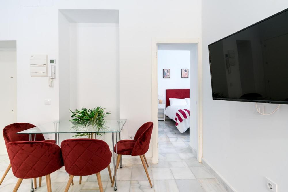 Olehousing-San Lorenzo Seville Ngoại thất bức ảnh
