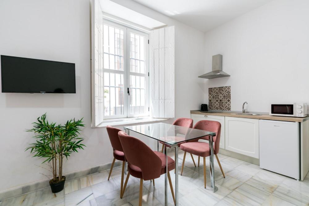 Olehousing-San Lorenzo Seville Ngoại thất bức ảnh