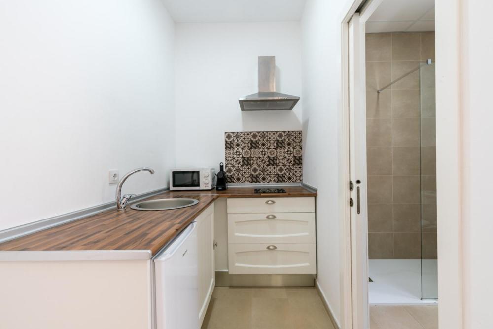 Olehousing-San Lorenzo Seville Ngoại thất bức ảnh
