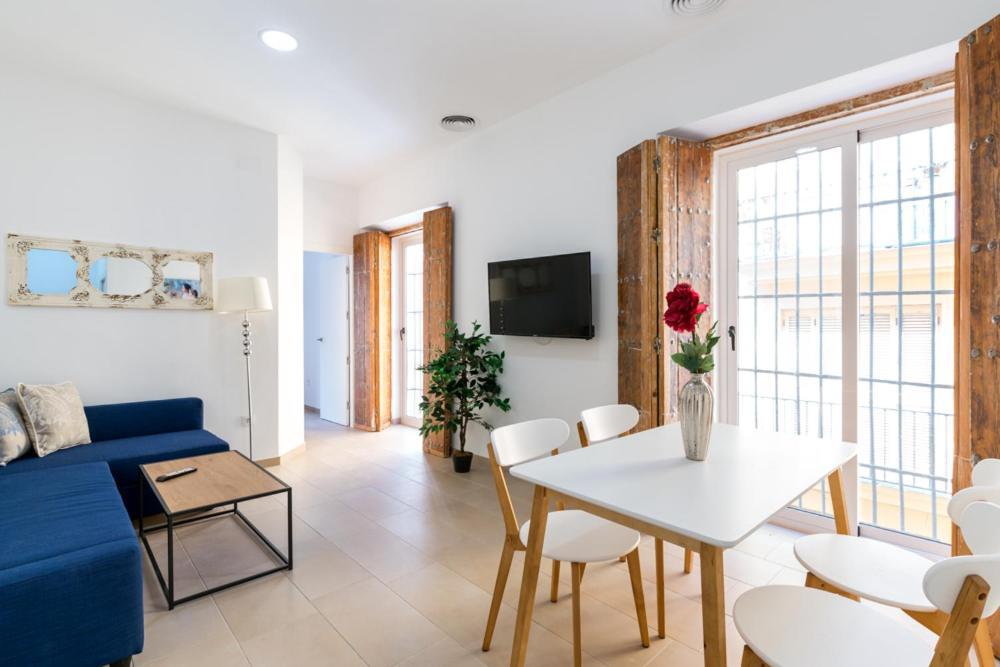 Olehousing-San Lorenzo Seville Ngoại thất bức ảnh