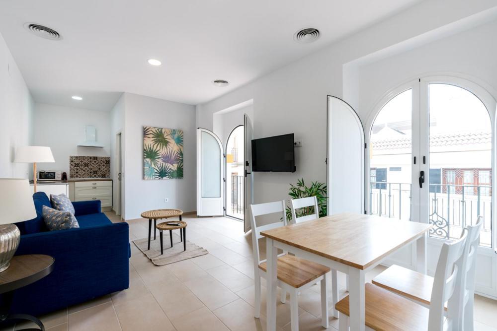 Olehousing-San Lorenzo Seville Ngoại thất bức ảnh