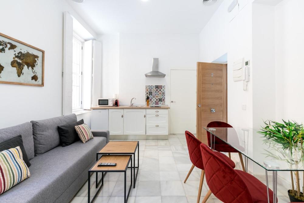 Olehousing-San Lorenzo Seville Ngoại thất bức ảnh