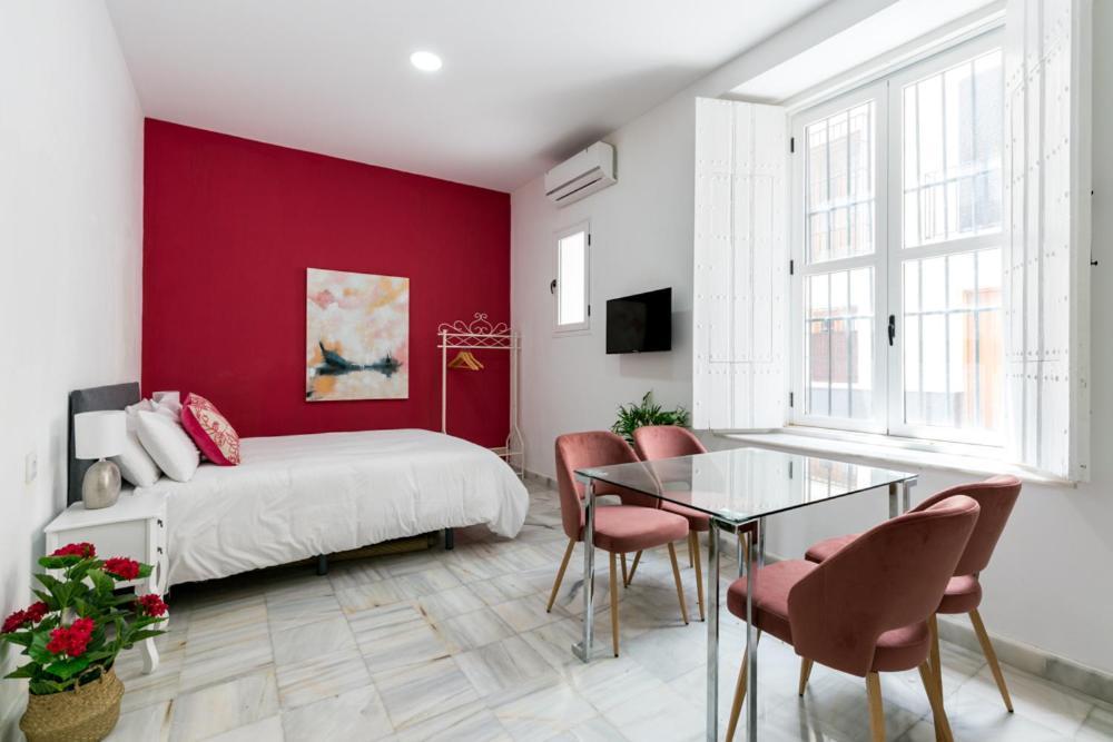 Olehousing-San Lorenzo Seville Ngoại thất bức ảnh