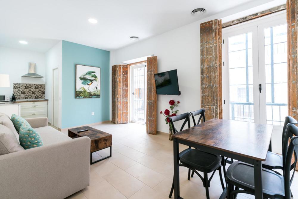 Olehousing-San Lorenzo Seville Ngoại thất bức ảnh