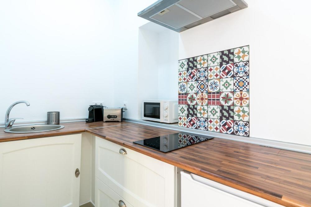 Olehousing-San Lorenzo Seville Ngoại thất bức ảnh