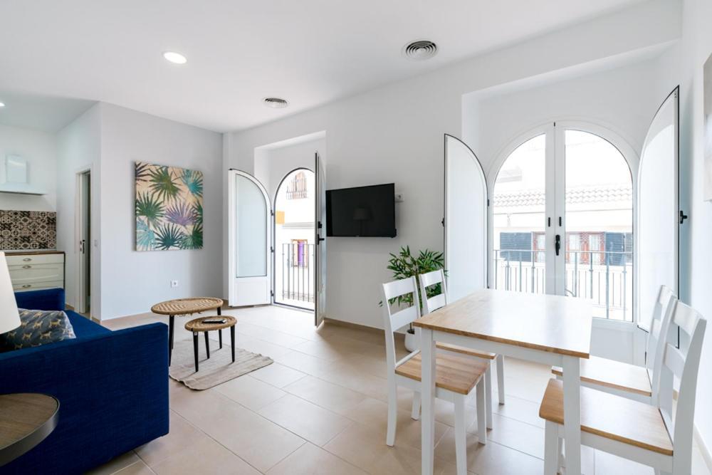 Olehousing-San Lorenzo Seville Ngoại thất bức ảnh
