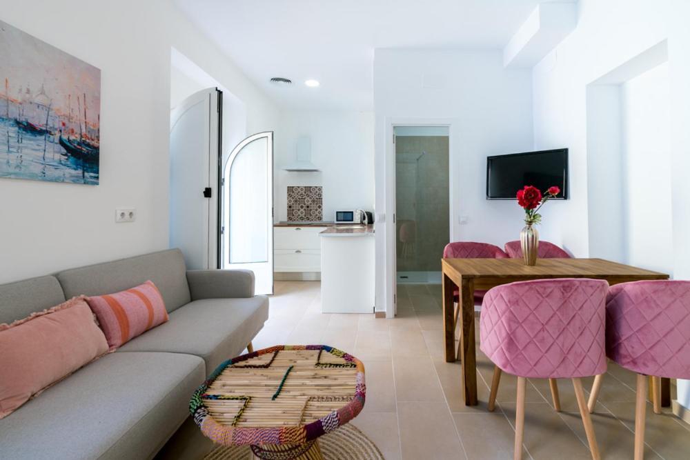 Olehousing-San Lorenzo Seville Ngoại thất bức ảnh