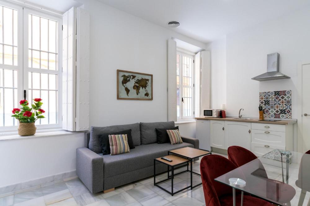 Olehousing-San Lorenzo Seville Ngoại thất bức ảnh