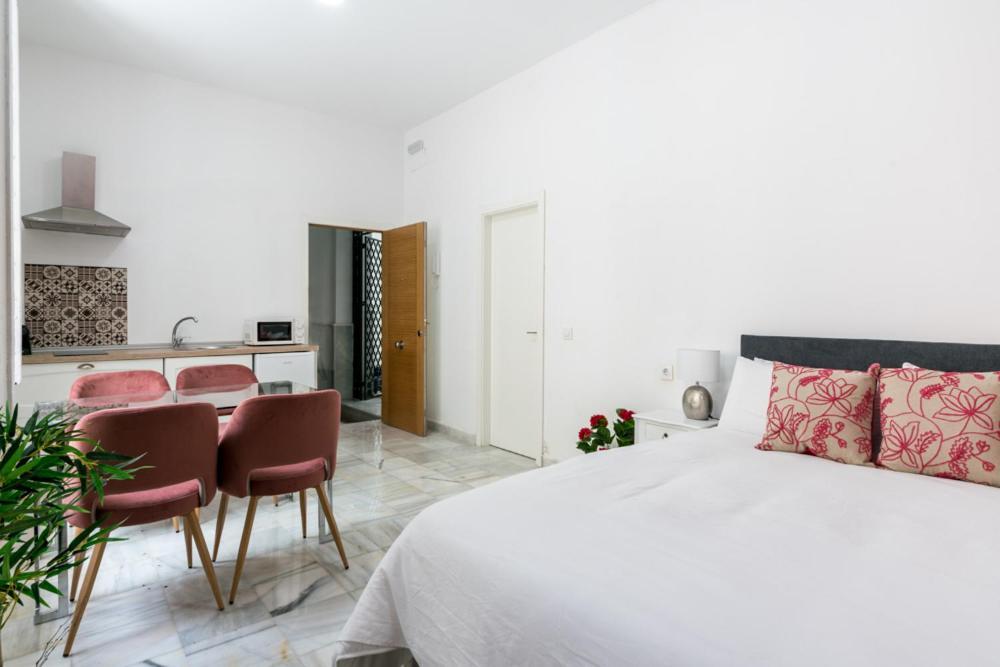 Olehousing-San Lorenzo Seville Ngoại thất bức ảnh