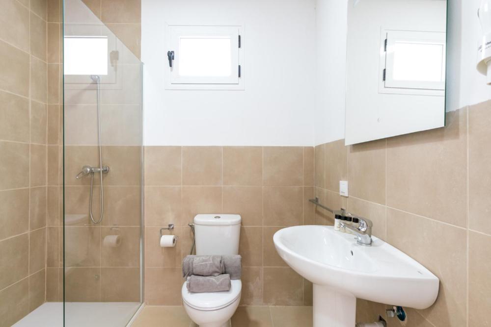 Olehousing-San Lorenzo Seville Ngoại thất bức ảnh