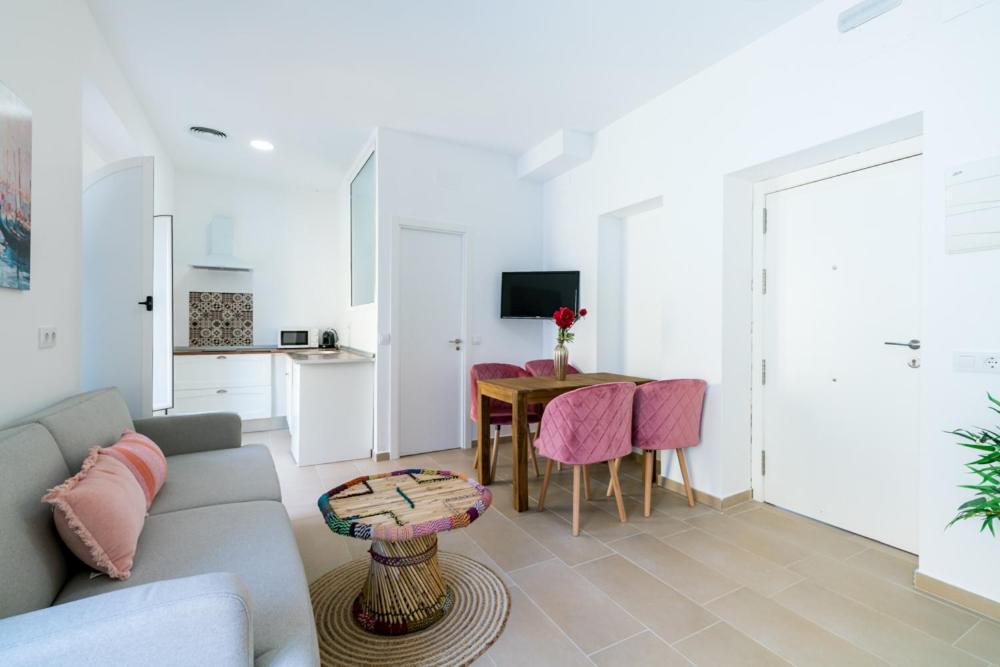 Olehousing-San Lorenzo Seville Ngoại thất bức ảnh