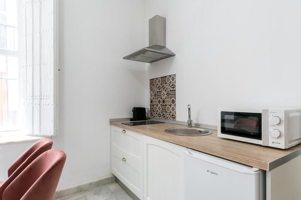 Olehousing-San Lorenzo Seville Ngoại thất bức ảnh