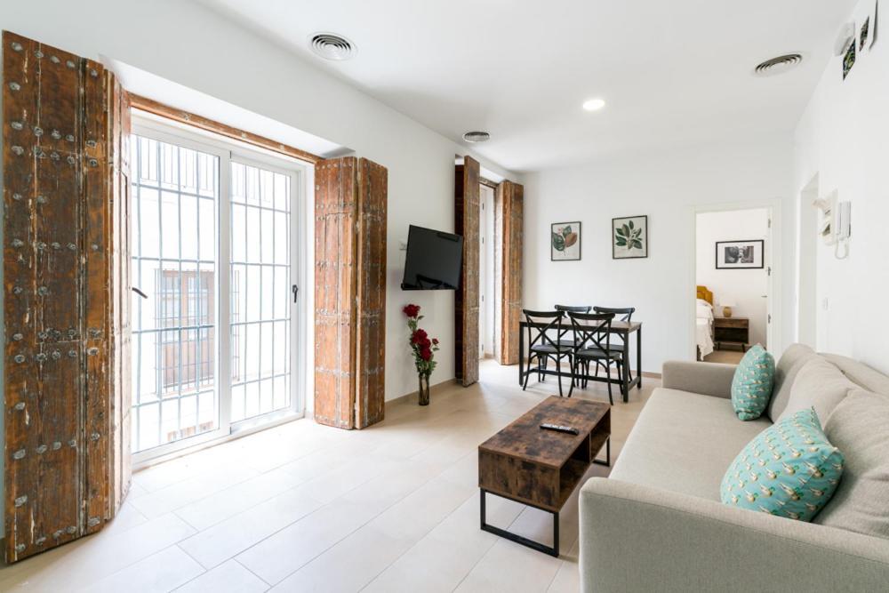 Olehousing-San Lorenzo Seville Ngoại thất bức ảnh
