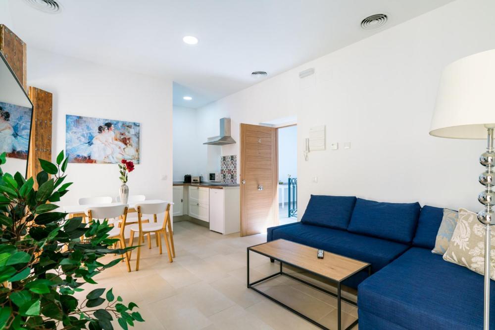 Olehousing-San Lorenzo Seville Ngoại thất bức ảnh
